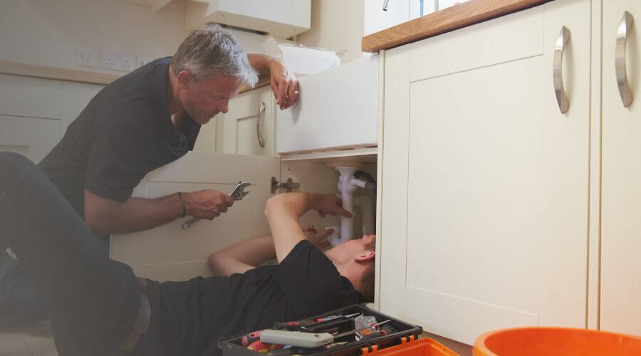 Professional burst pipe repair services in Corte Madera, CA